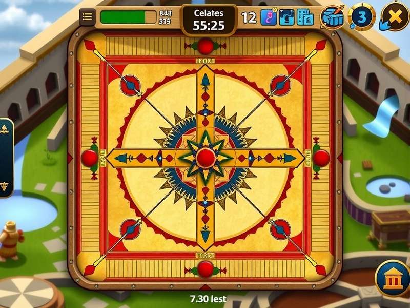 Carrom Titan Ruler Strategy Guide