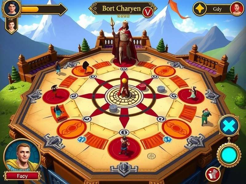 Carrom Titan Ruler Community